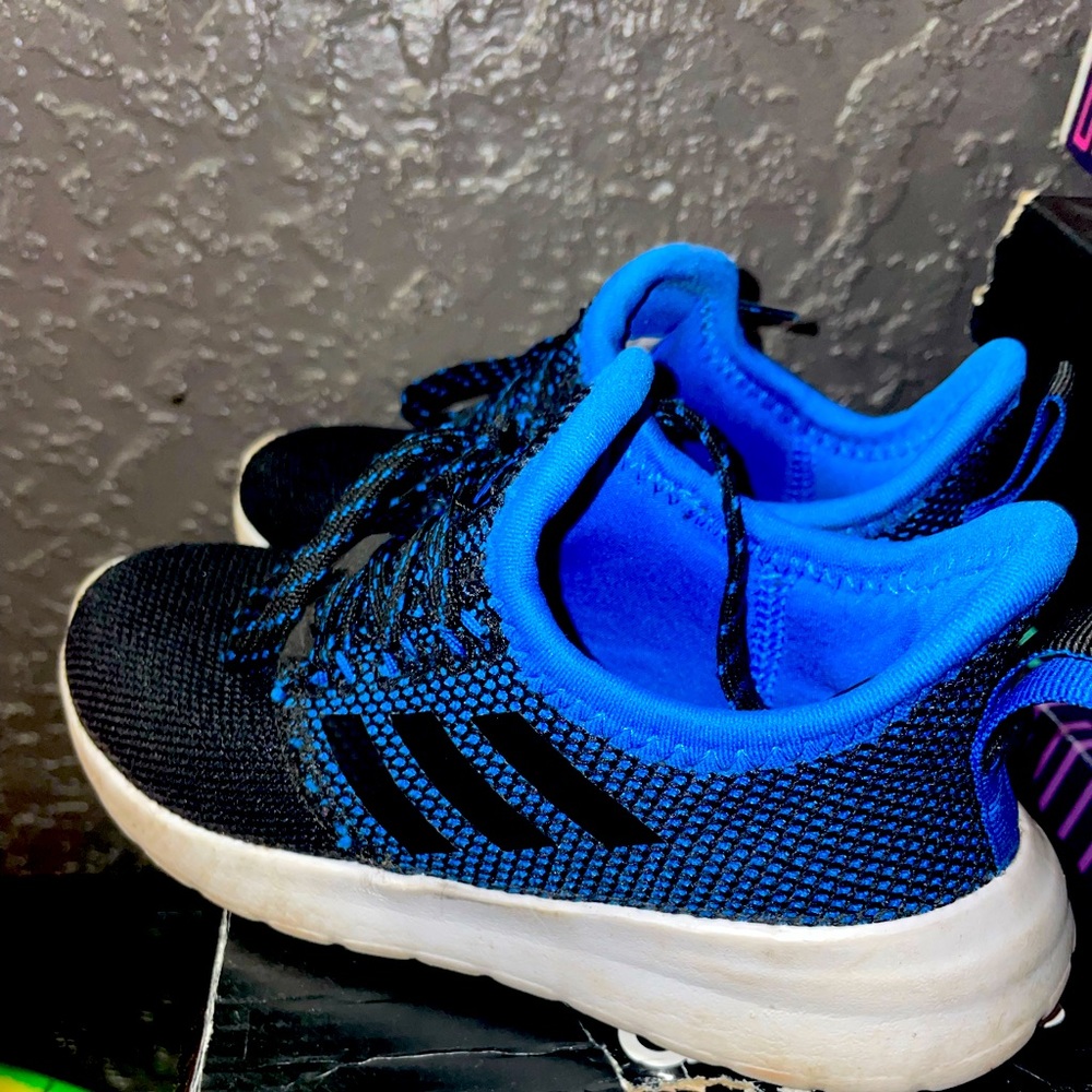 Adidas Lite Racer Kids Size 13K